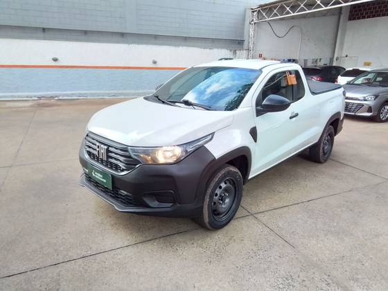 FIAT STRADA 1.3 FIREFLY FLEX ENDURANCE CS MANUAL